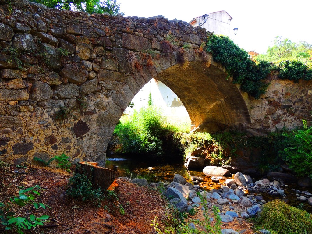Foto de Hevás (Cáceres), España
