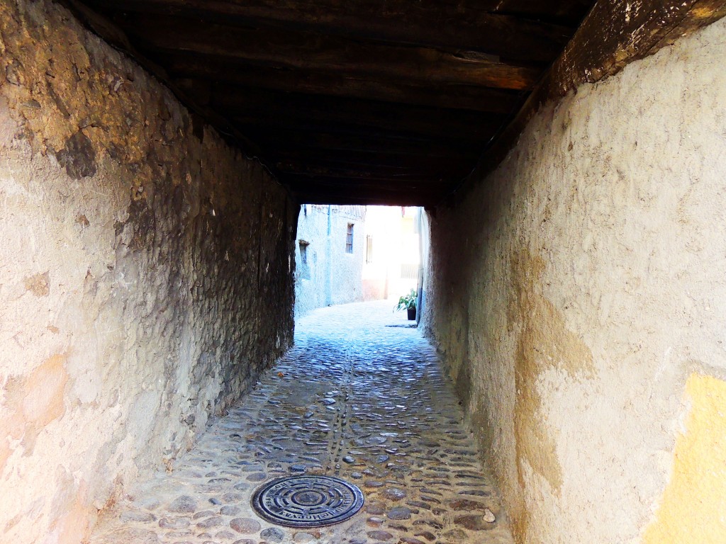 Foto de Hevás (Cáceres), España