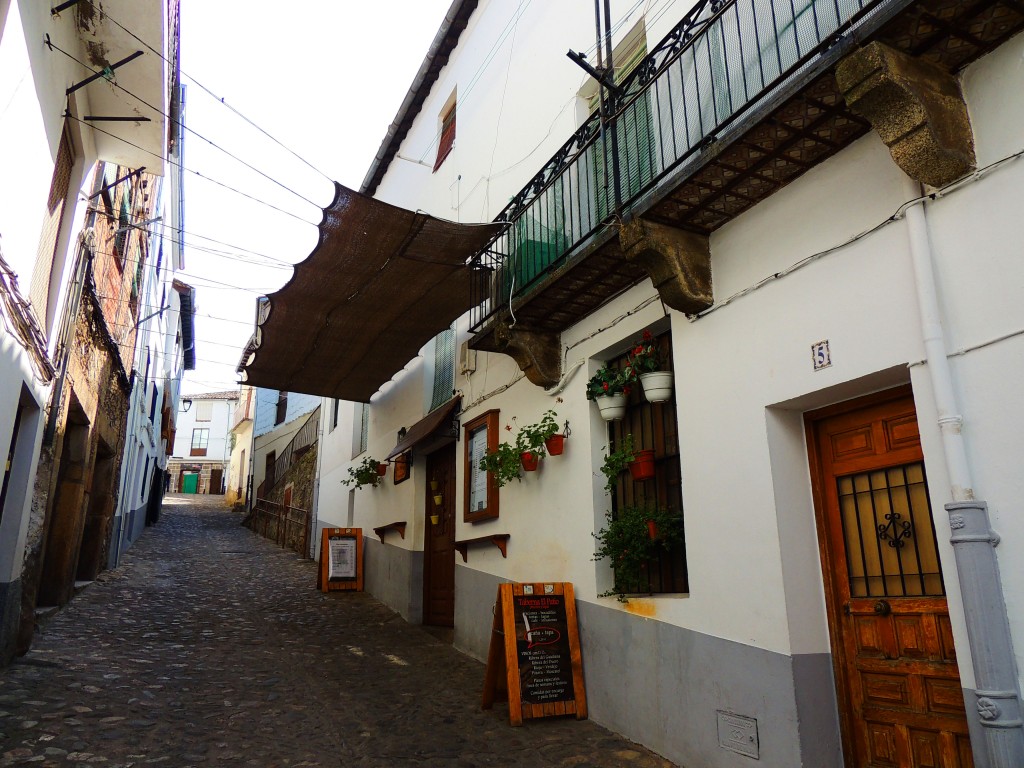 Foto de Hevás (Cáceres), España