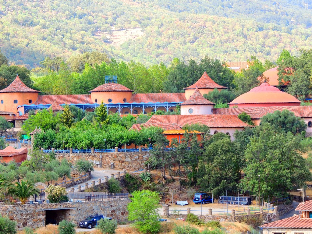 Foto de Hevás (Cáceres), España