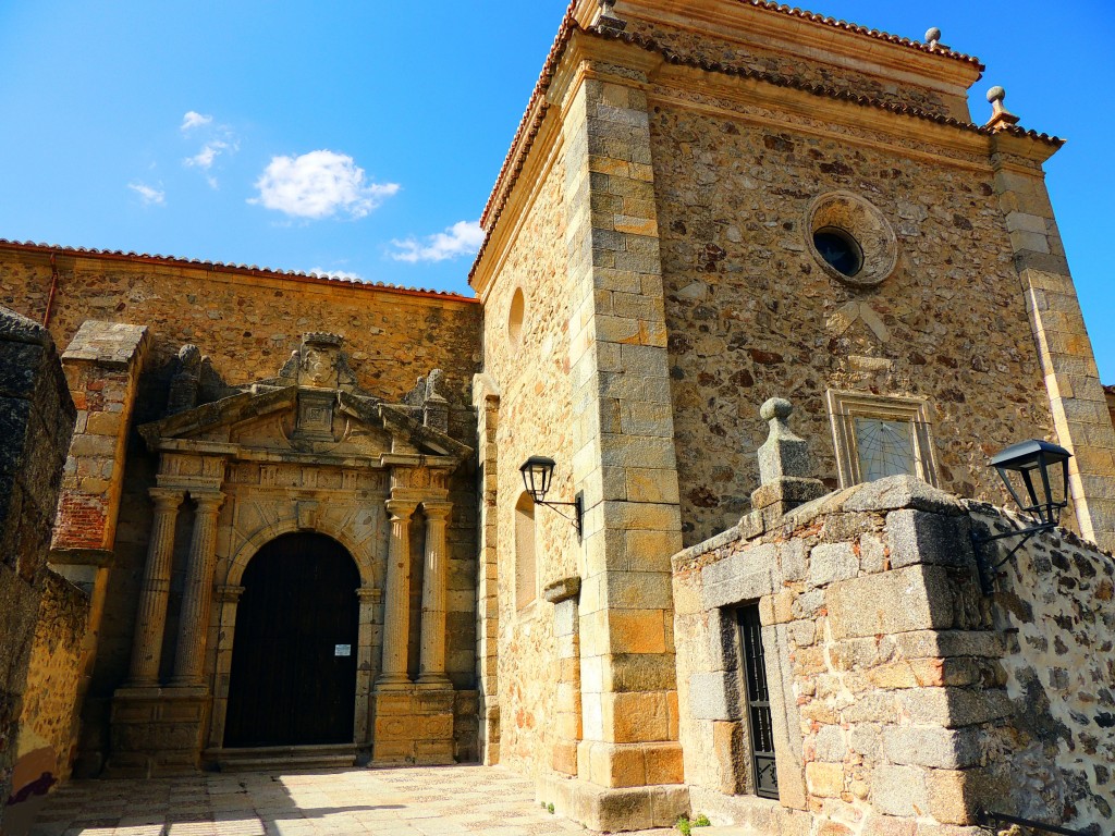 Foto de Hevás (Cáceres), España