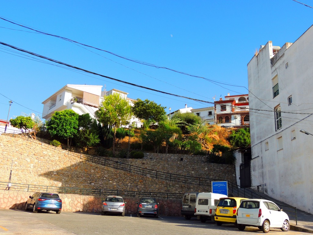 Foto de Iznate (Málaga), España