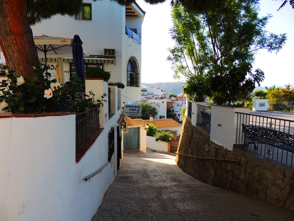 Foto de Iznate (Málaga), España