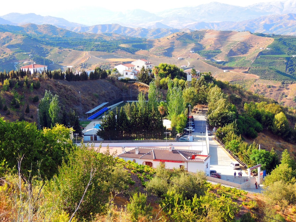 Foto de Iznate (Málaga), España