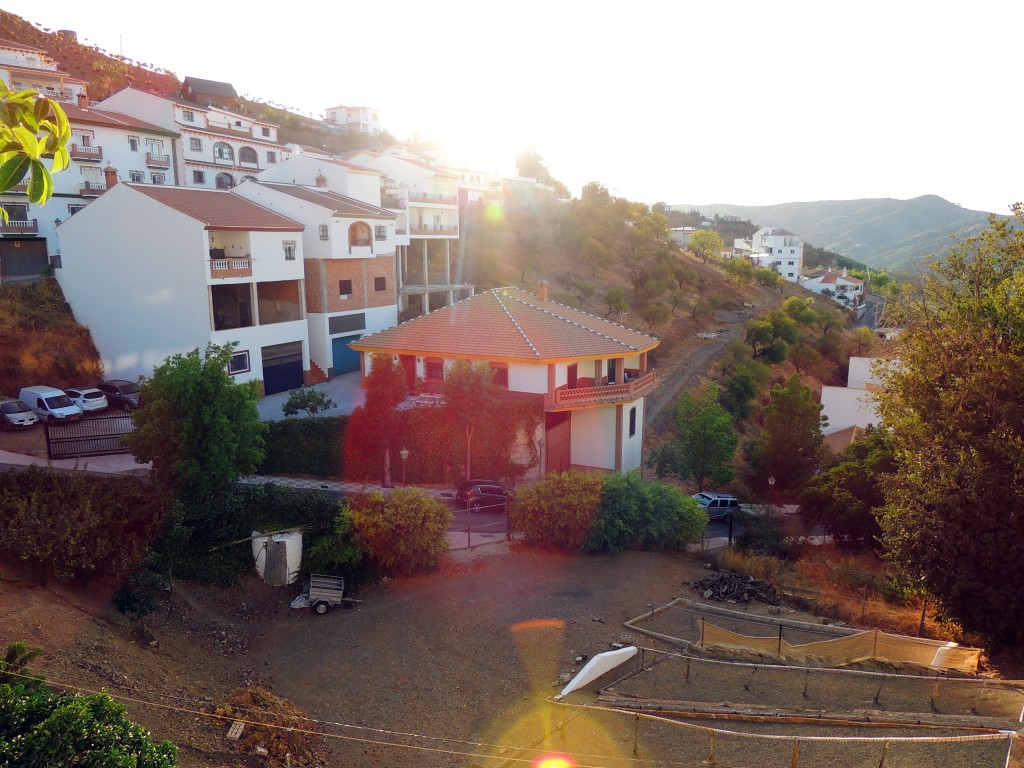 Foto de Iznate (Málaga), España