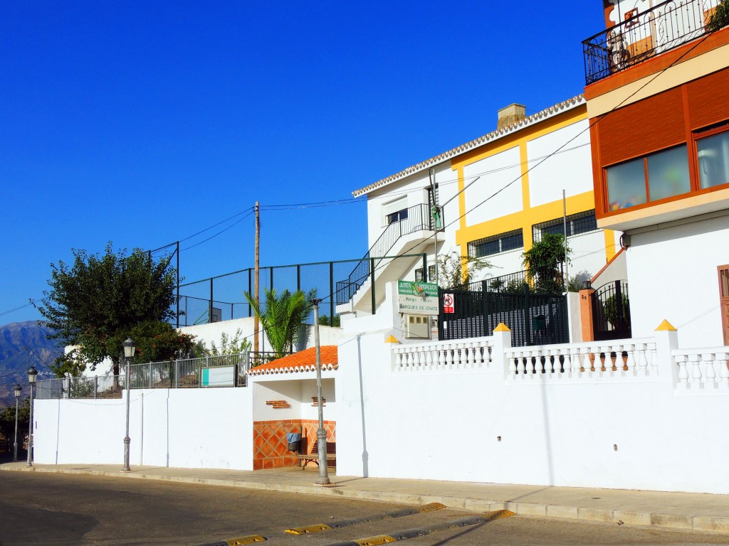 Foto de Iznate (Málaga), España