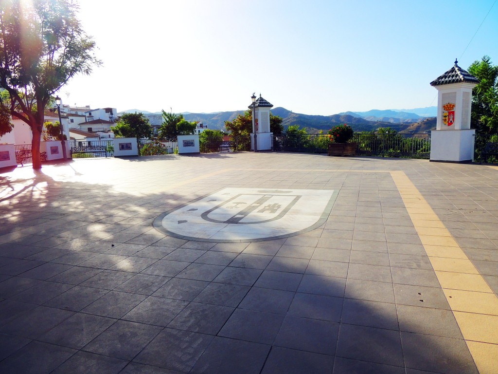 Foto de Iznate (Málaga), España