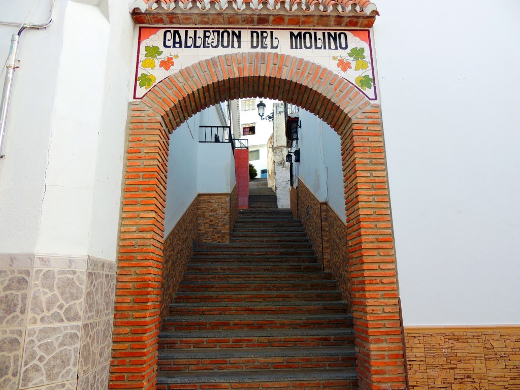 Foto de Iznate (Málaga), España