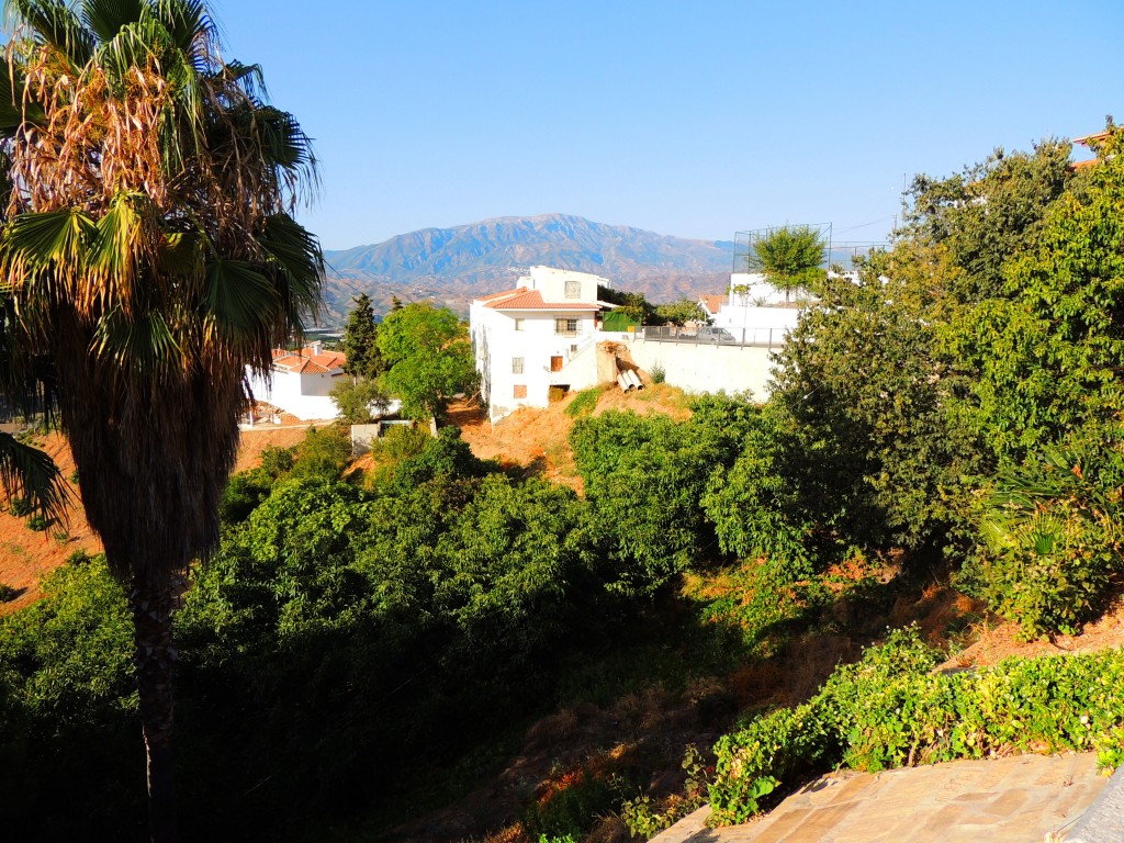 Foto de Iznate (Málaga), España