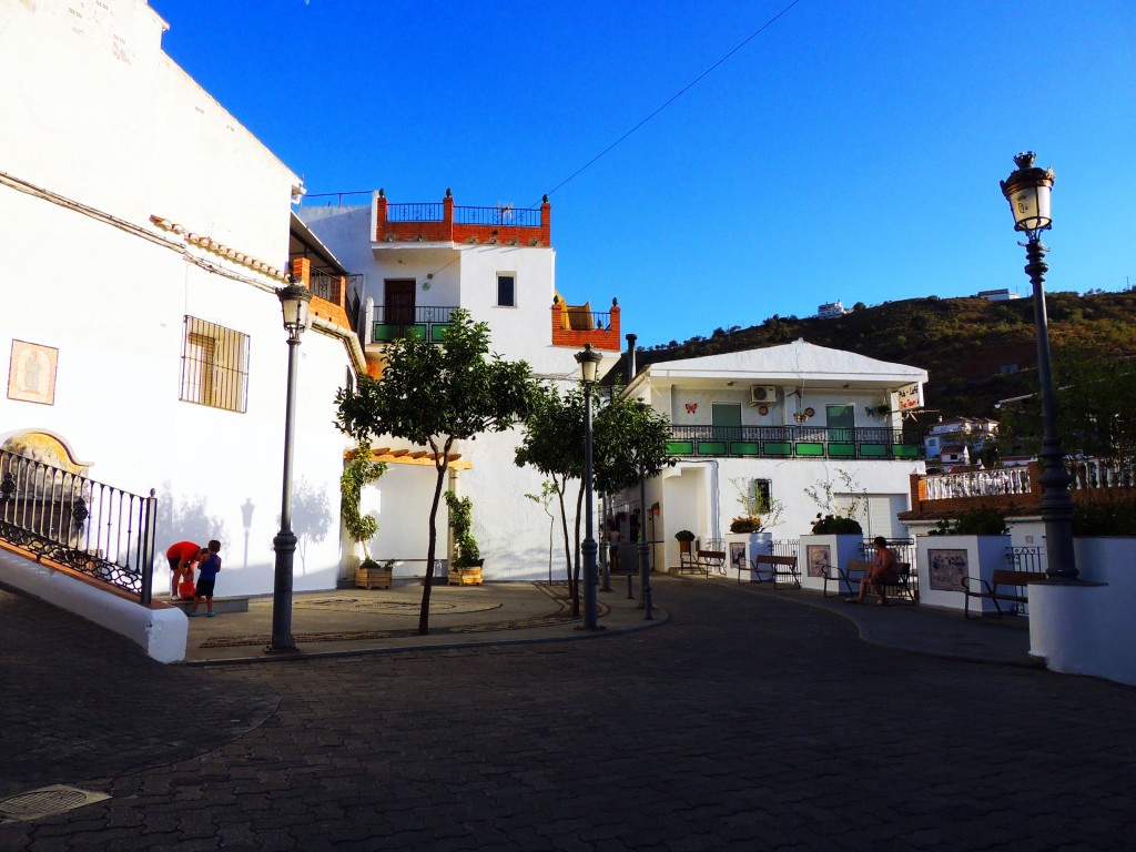 Foto de Iznate (Málaga), España