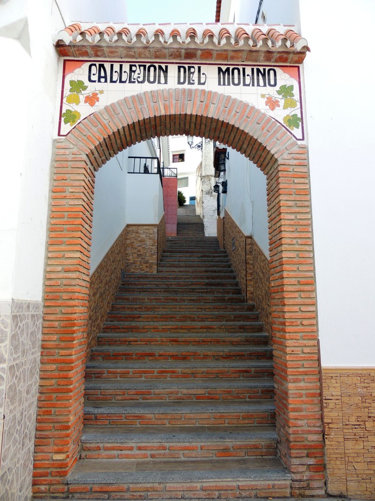 Foto de Iznate (Málaga), España