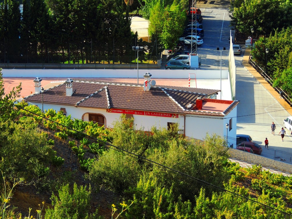 Foto de Iznate (Málaga), España