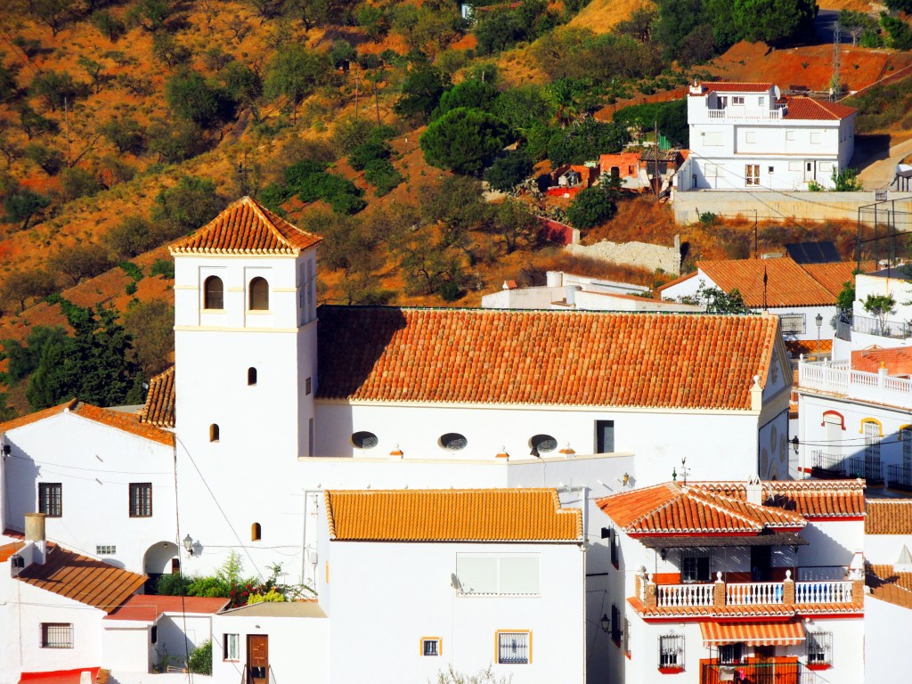 Foto de Iznate (Málaga), España