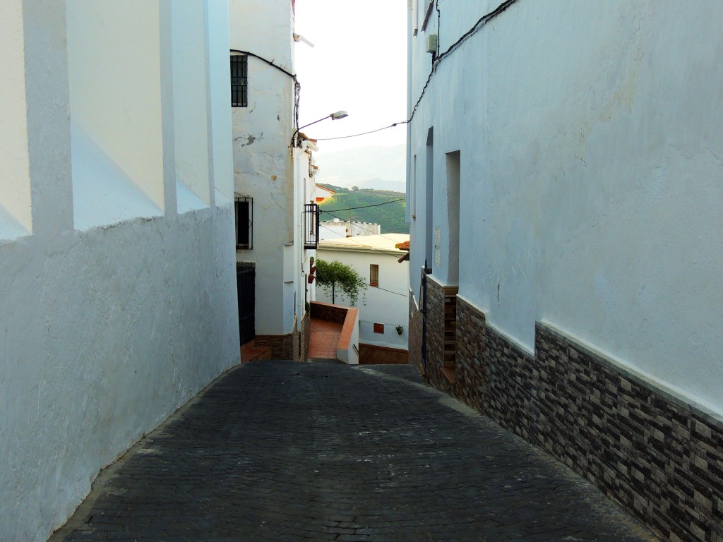 Foto de Iznate (Málaga), España