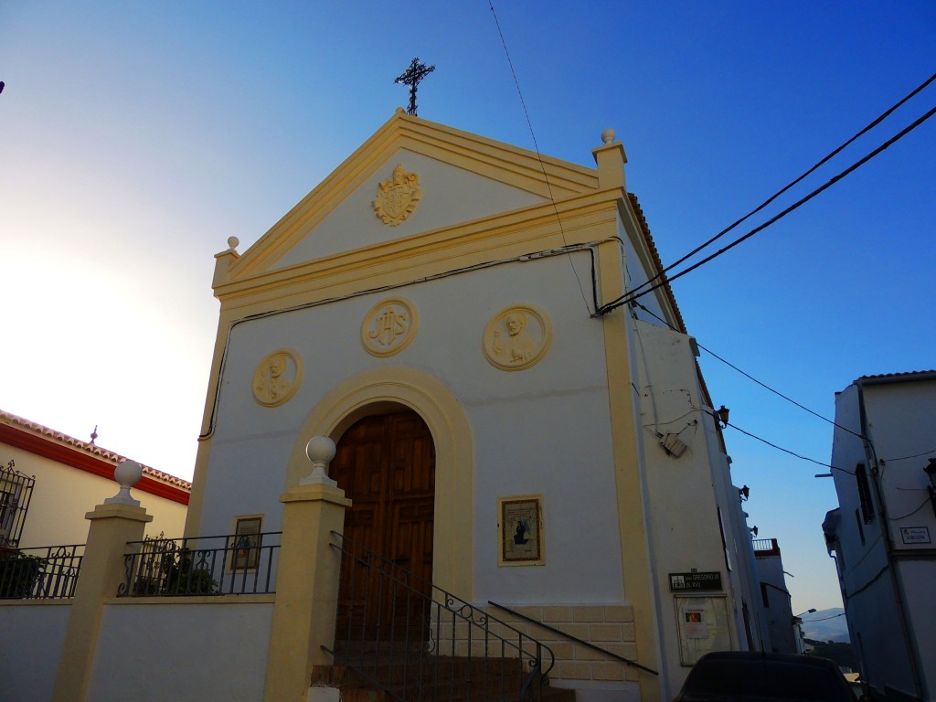 Foto de Iznate (Málaga), España