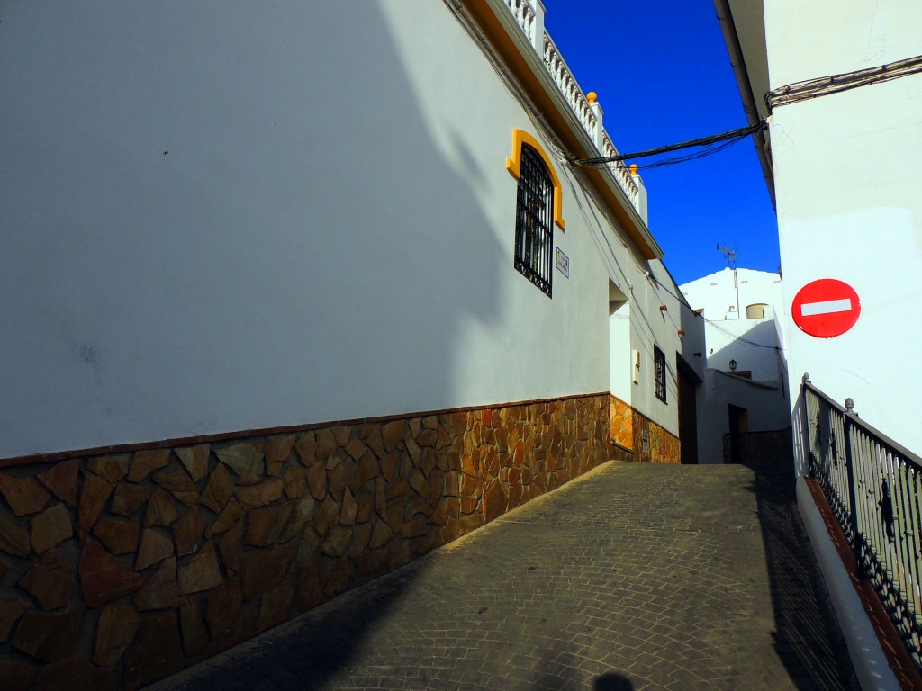 Foto de Iznate (Málaga), España