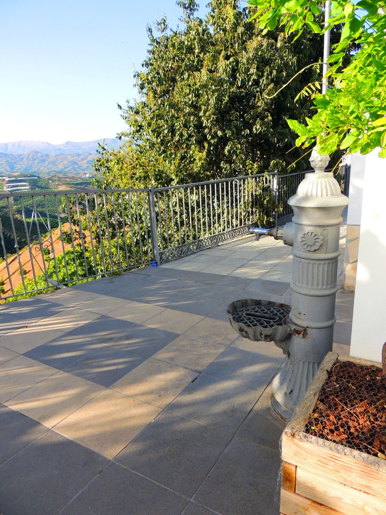 Foto de Iznate (Málaga), España