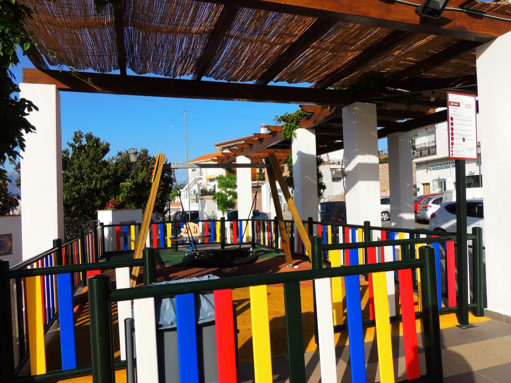 Foto de Iznate (Málaga), España