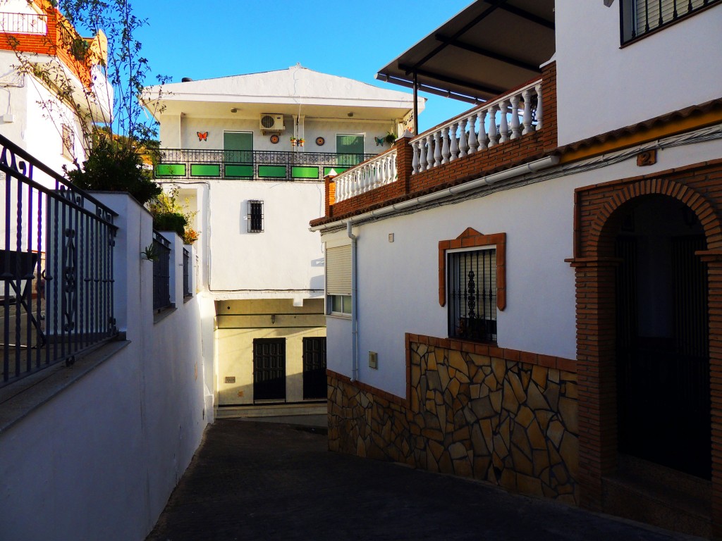 Foto de Iznate (Málaga), España