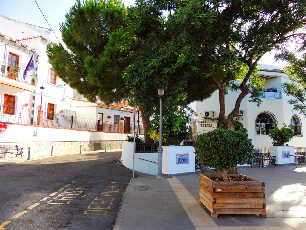 Foto de Iznate (Málaga), España