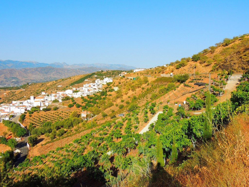 Foto de Iznate (Málaga), España