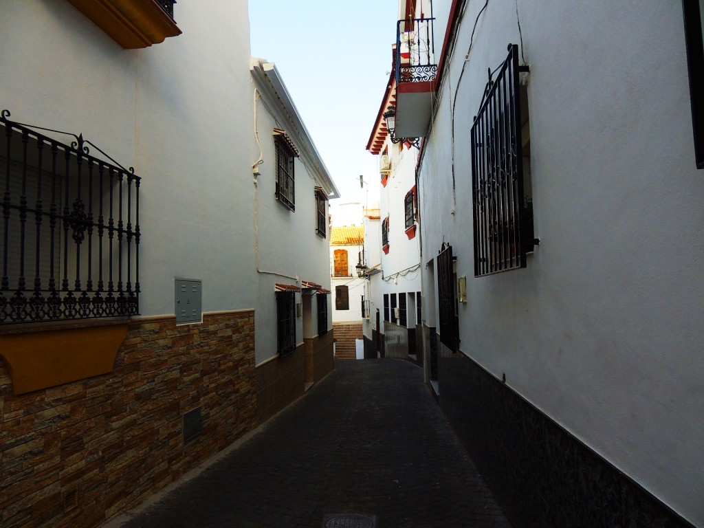 Foto de Iznate (Málaga), España