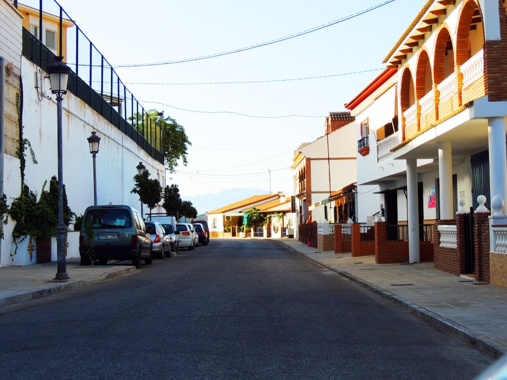 Foto de Iznate (Málaga), España