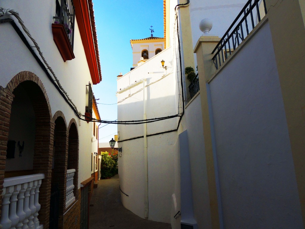 Foto de Iznate (Málaga), España