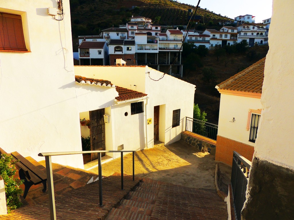 Foto de Iznate (Málaga), España