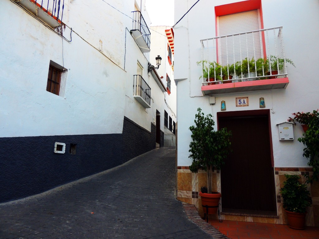 Foto de Iznate (Málaga), España