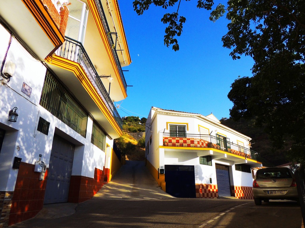 Foto de Iznate (Málaga), España