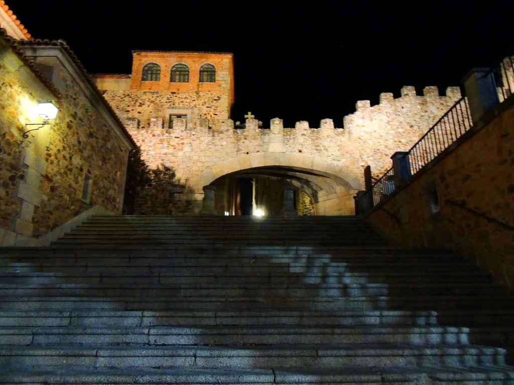 Foto de Cáceres (Extremadura), España