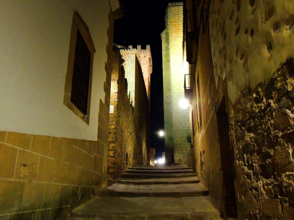 Foto de Cáceres (Extremadura), España