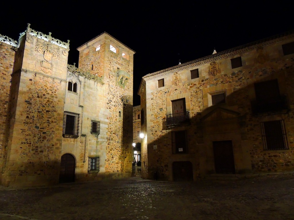 Foto de Cáceres (Extremadura), España