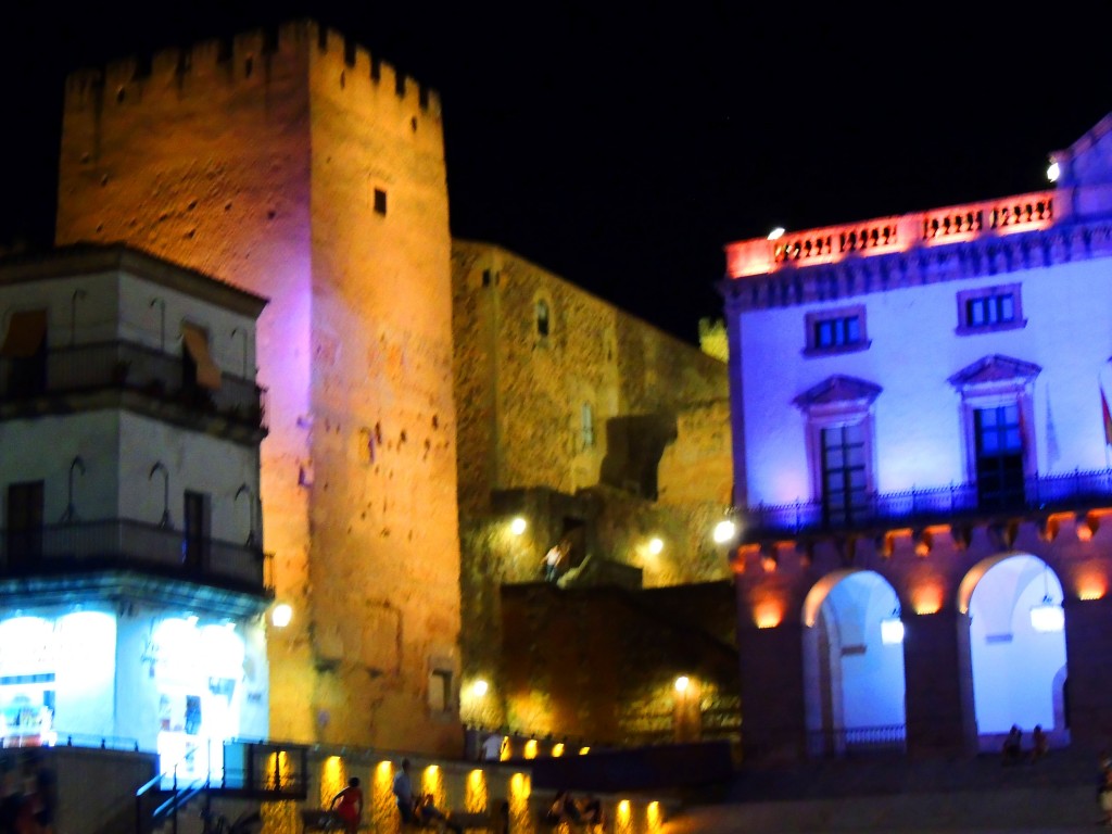 Foto de Cáceres (Extremadura), España