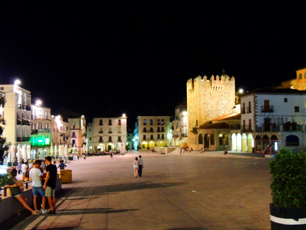 Foto de Cáceres (Extremadura), España