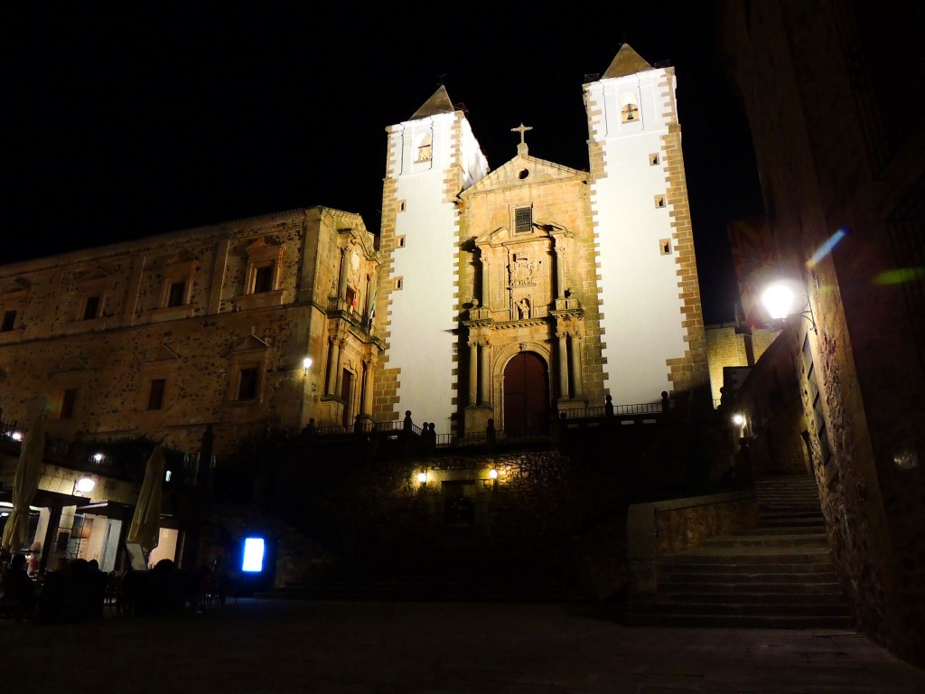 Foto de Cáceres (Extremadura), España