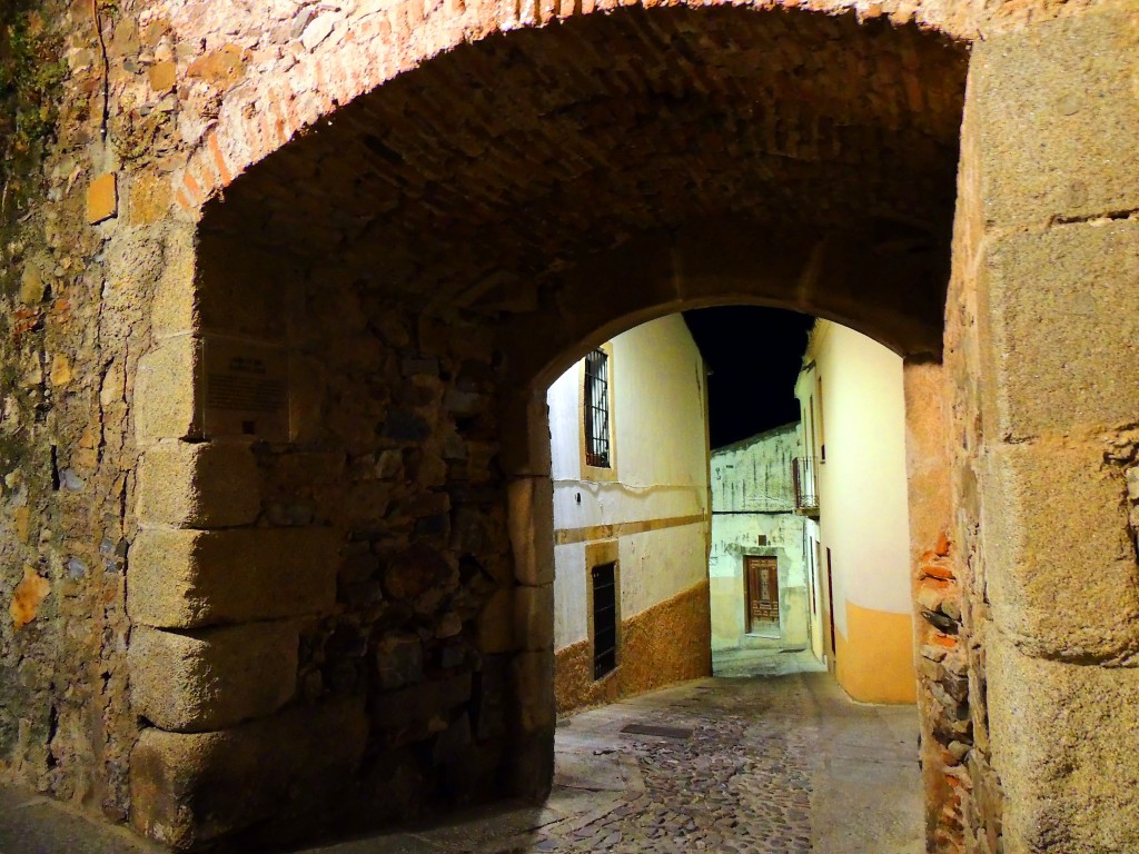 Foto de Cáceres (Extremadura), España