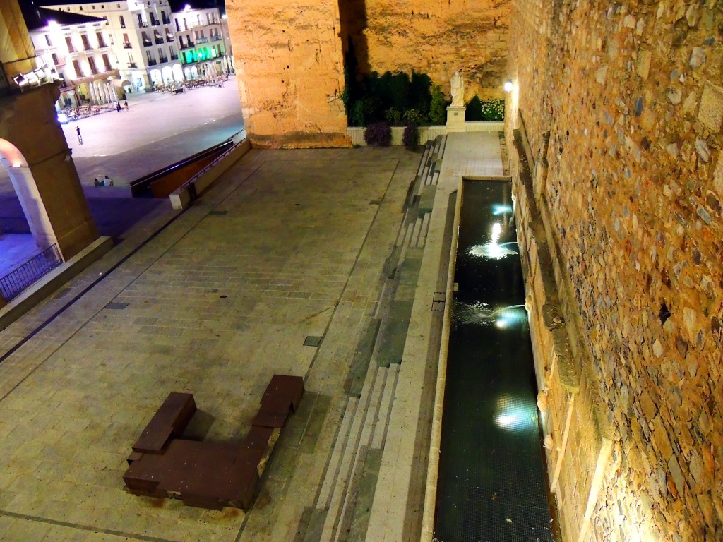 Foto de Cáceres (Extremadura), España