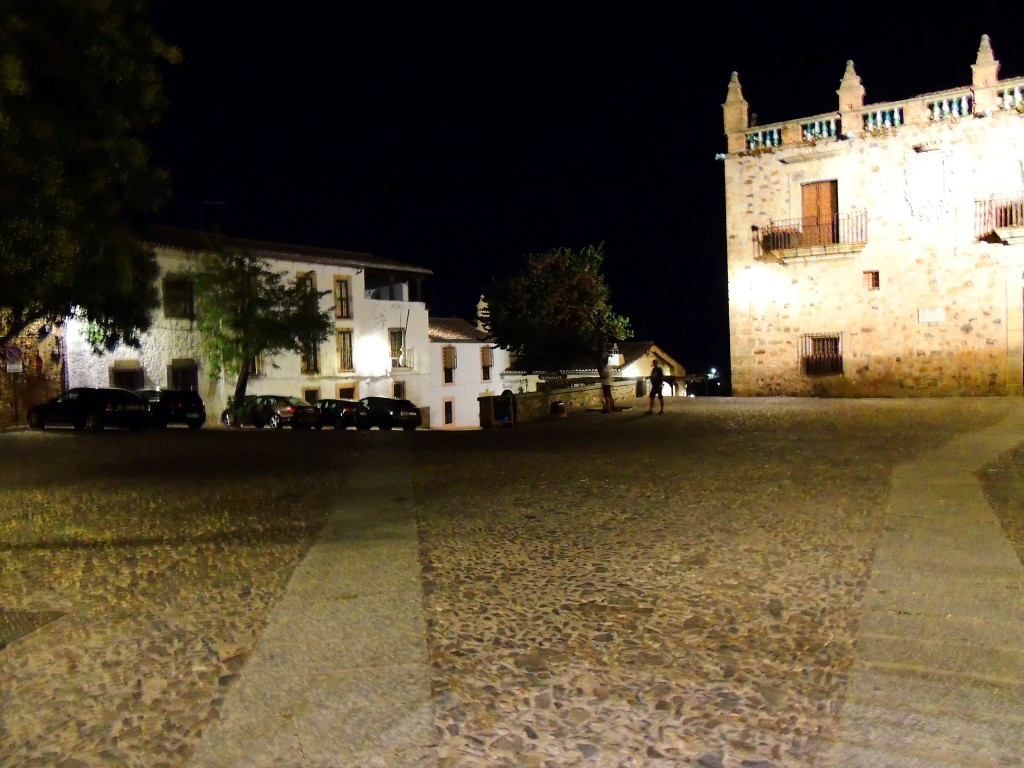 Foto de Cáceres (Extremadura), España