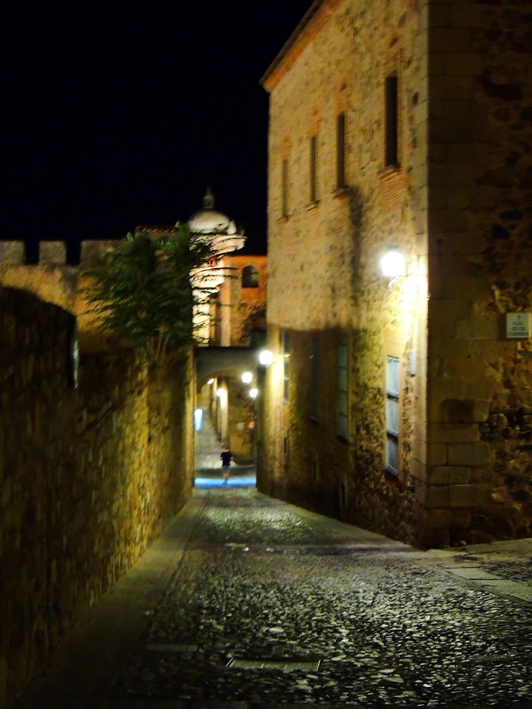 Foto de Cáceres (Extremadura), España