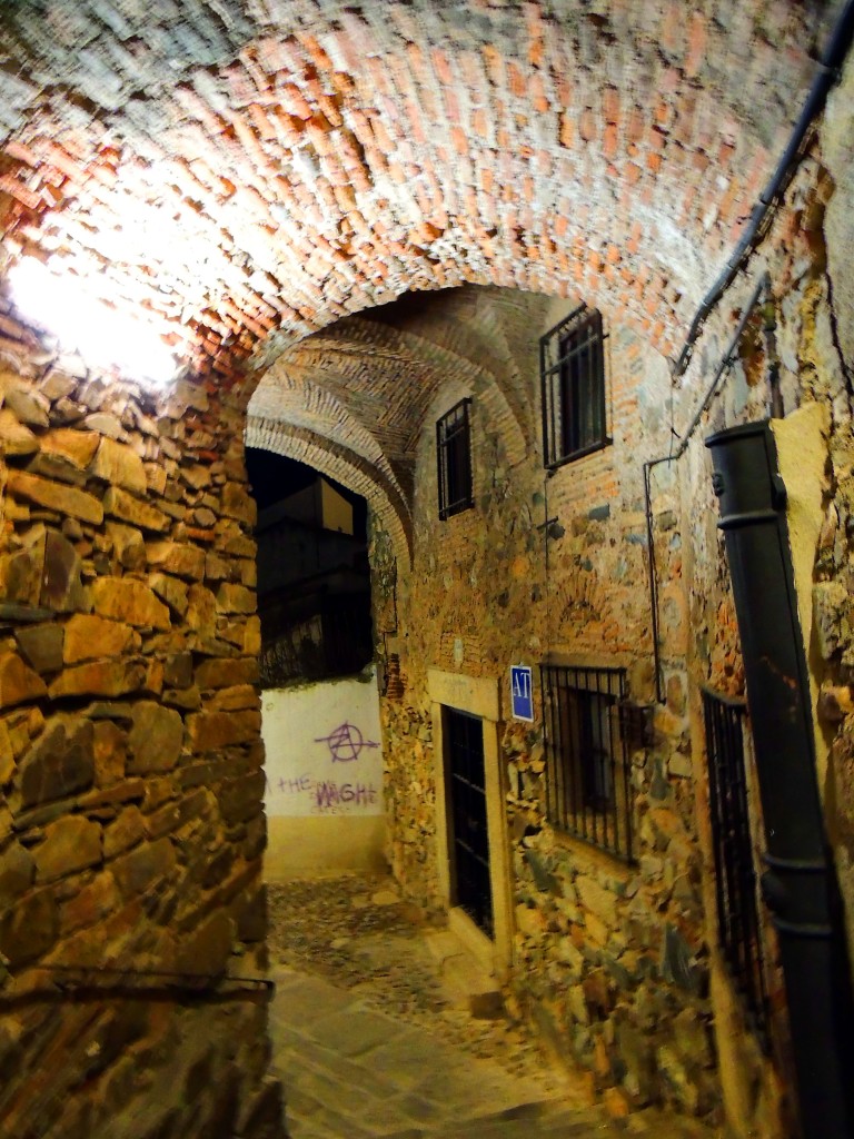 Foto de Cáceres (Extremadura), España