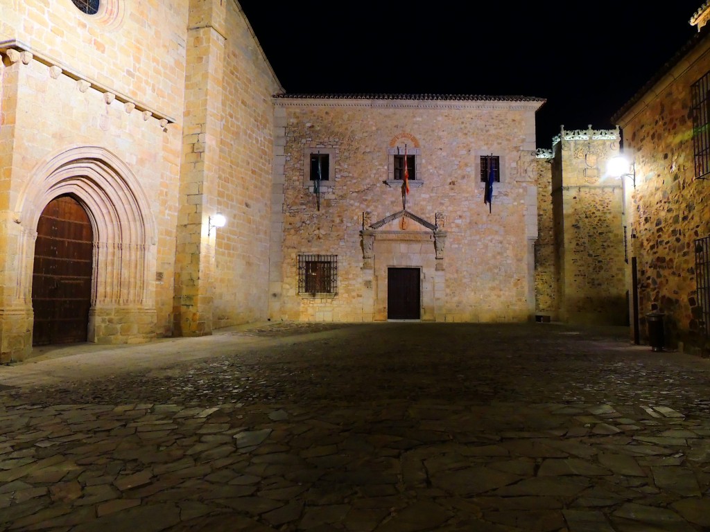 Foto de Cáceres (Extremadura), España