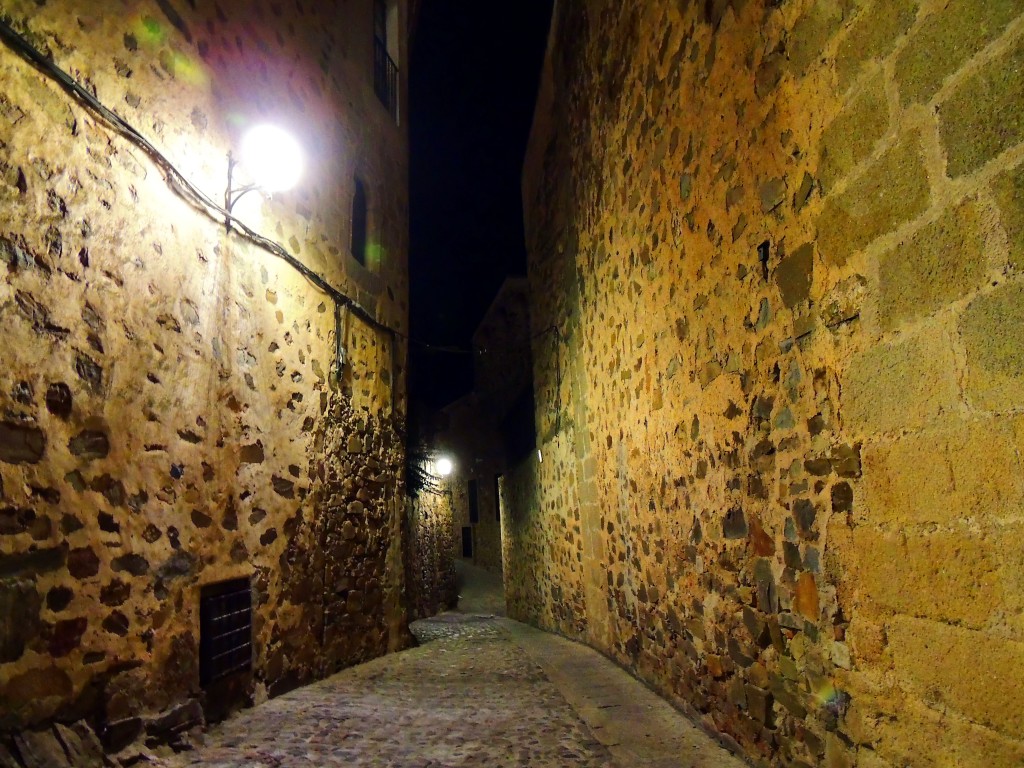 Foto de Cáceres (Extremadura), España