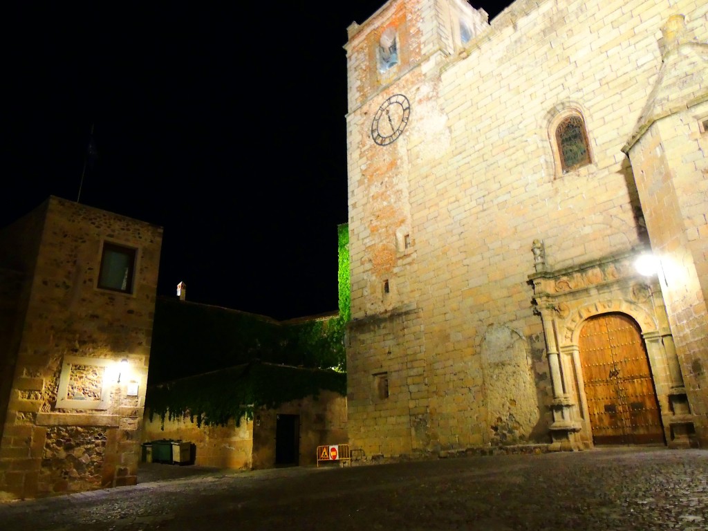 Foto de Cáceres (Extremadura), España