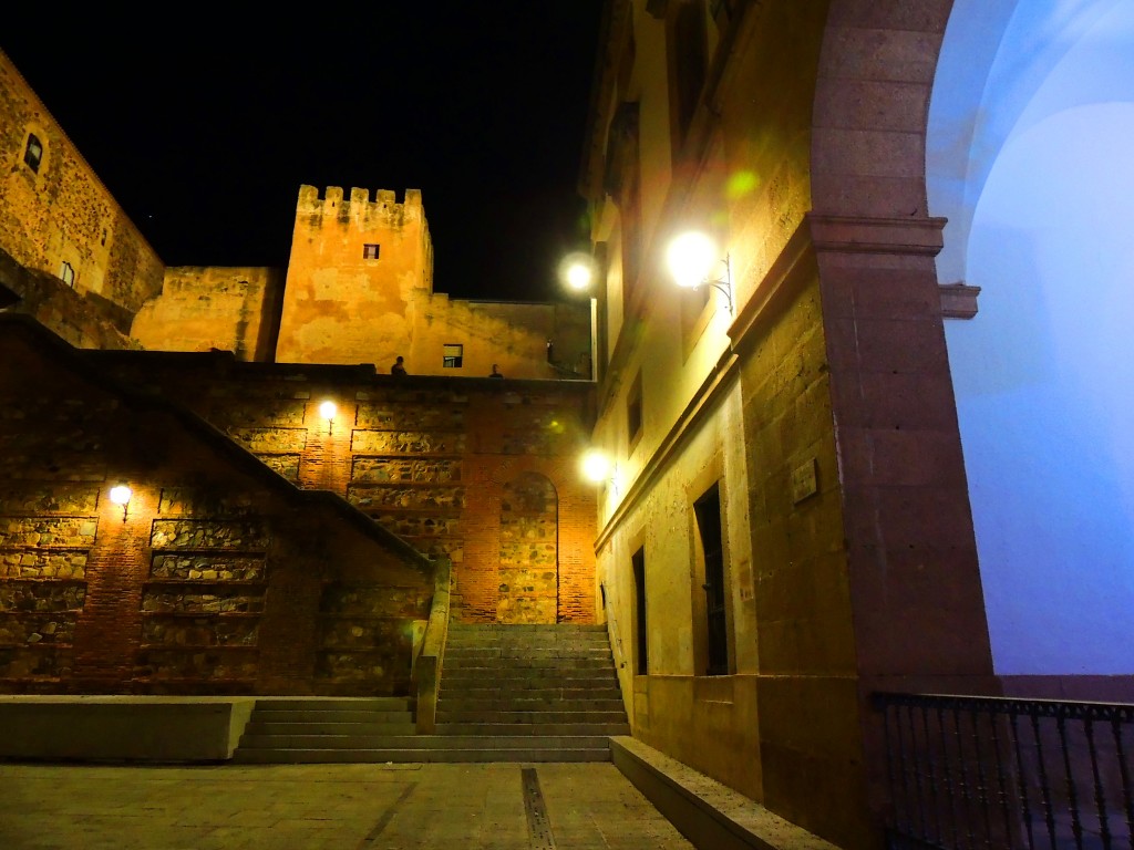 Foto de Cáceres (Extremadura), España