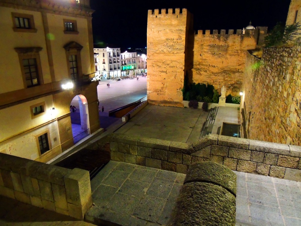 Foto de Cáceres (Extremadura), España