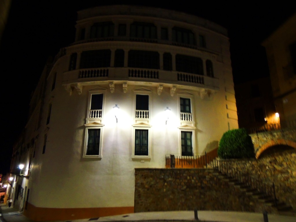 Foto de Cáceres (Extremadura), España