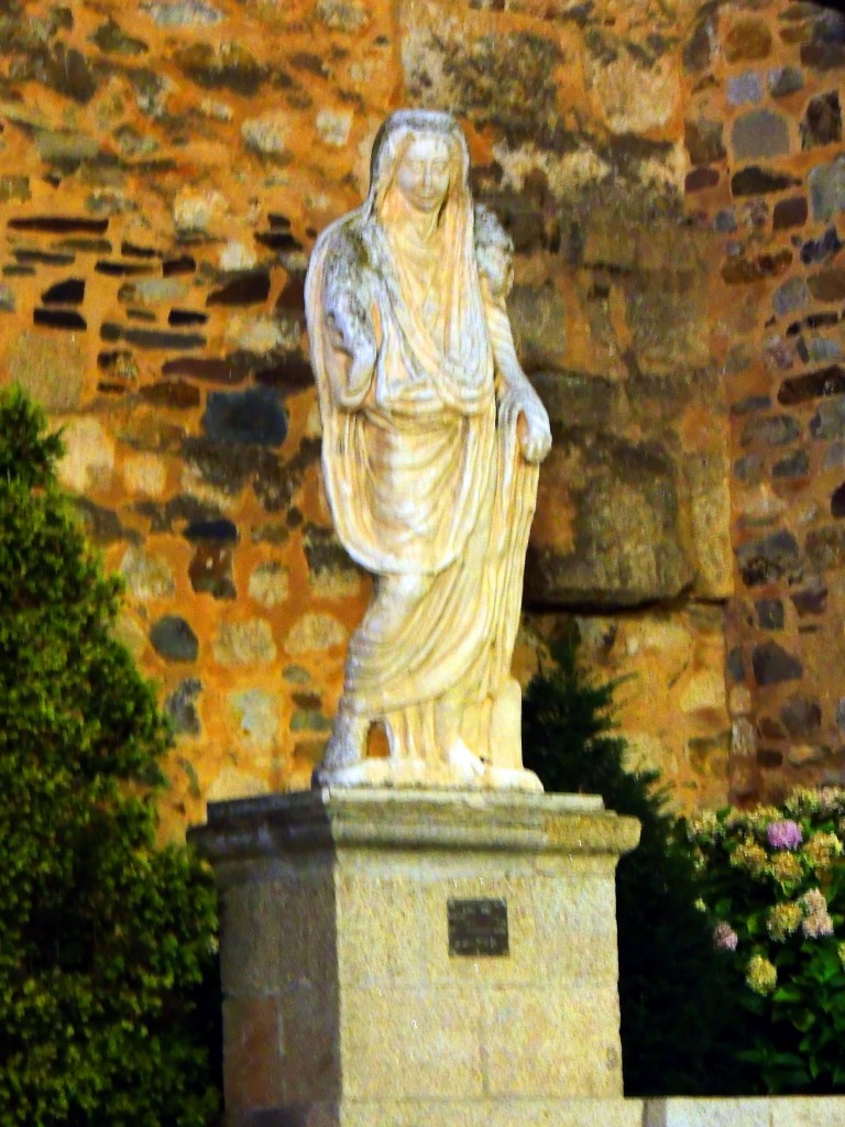 Foto de Cáceres (Extremadura), España