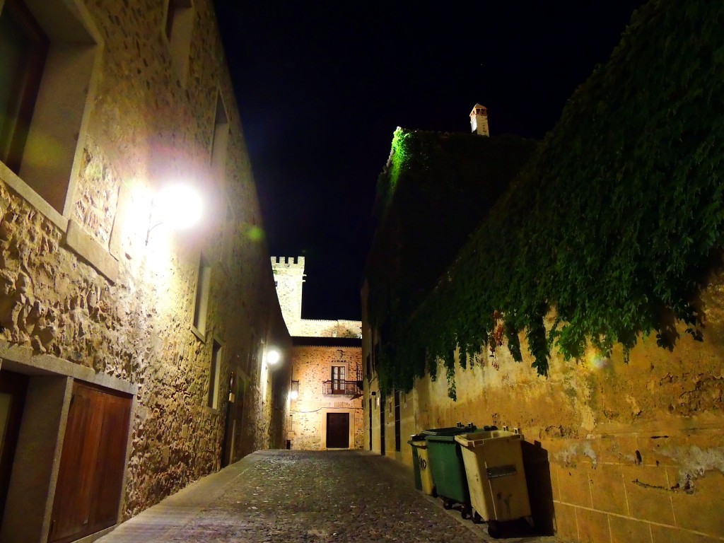 Foto de Cáceres (Extremadura), España